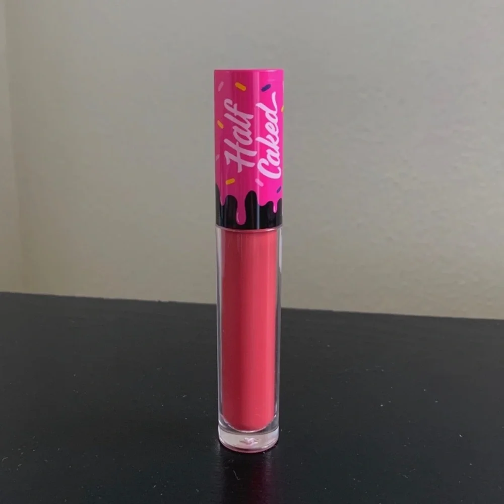 🍒🍒 Half Caked Lip Gloss/Lip Color Duo